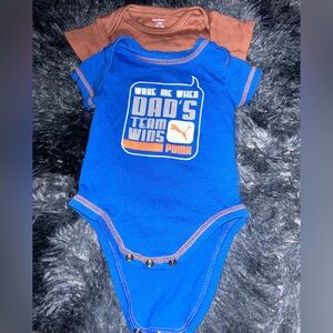 0-3 month puma and brow one peace's for a nice summer day !